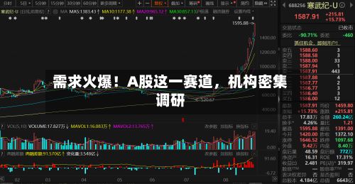 需求火爆！A股这一赛道，机构密集调研-第3张图片