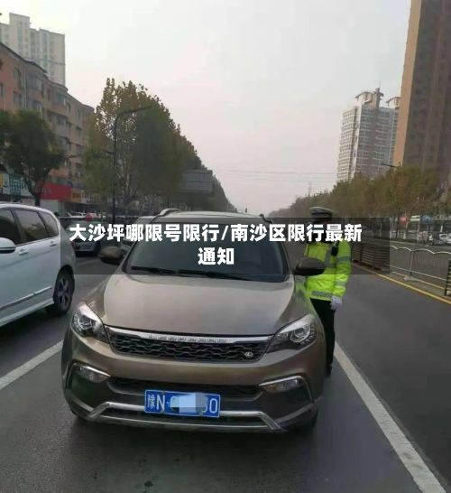 大沙坪哪限号限行/南沙区限行最新通知-第2张图片