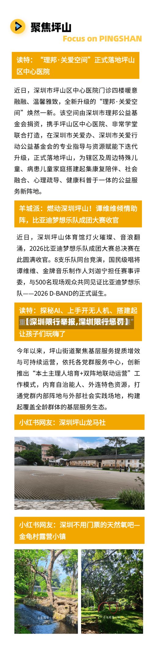 【深圳限行举报,深圳限行惩罚】