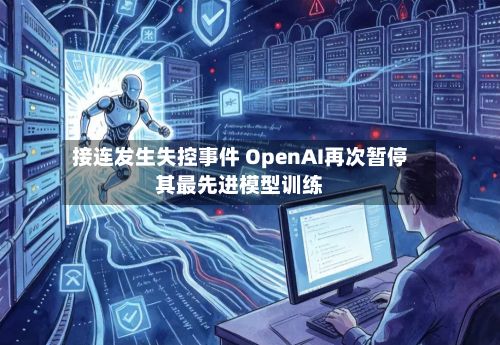 接连发生失控事件 OpenAI再次暂停其最先进模型训练-第2张图片
