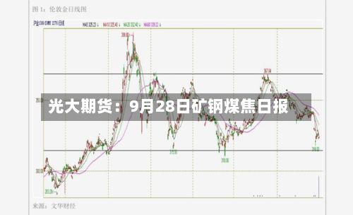 光大期货:9月28日矿钢煤焦日报-第1张图片