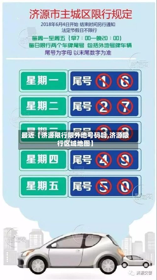 最近【济源限行限外地号码吗,济源限行区域地图】-第3张图片