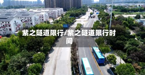 紫之隧道限行/紫之隧道限行时间-第2张图片