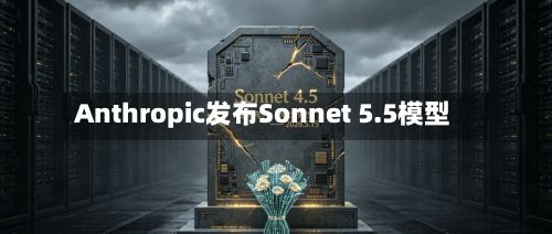 Anthropic发布Sonnet 5.5模型
