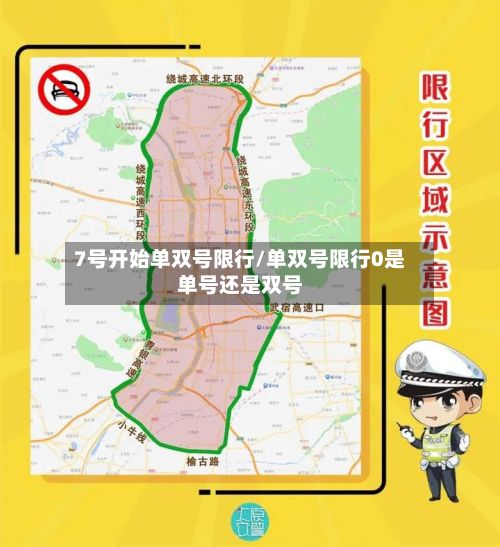 7号开始单双号限行/单双号限行0是单号还是双号