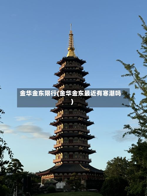 金华金东限行(金华金东最近有寒潮吗)-第2张图片