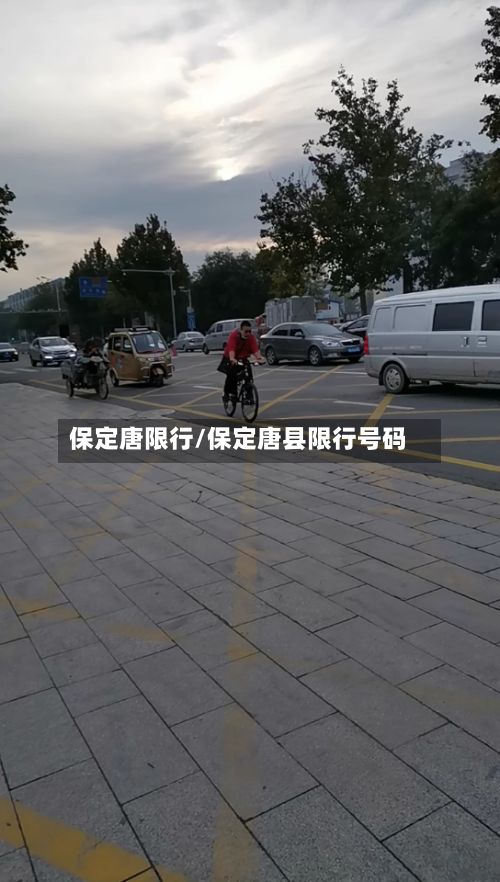 保定唐限行/保定唐县限行号码