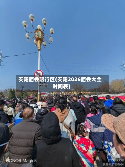 安阳庙会限行区(安阳2026庙会大全时间表)-第2张图片