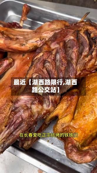 最近【湖西路限行,湖西路公交站】