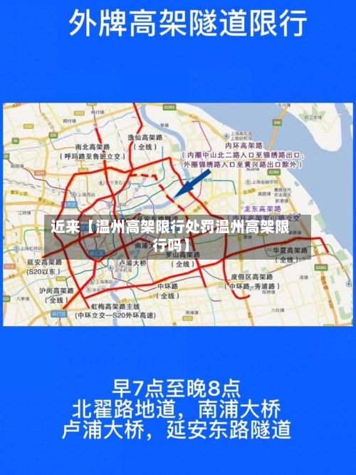 近来【温州高架限行处罚温州高架限行吗】