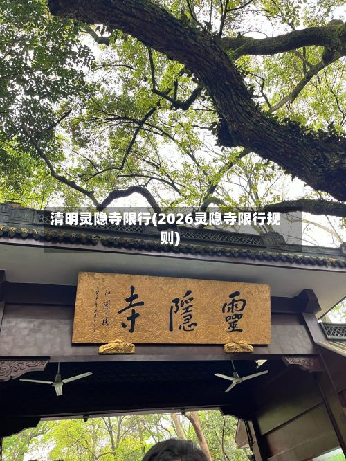 清明灵隐寺限行(2026灵隐寺限行规则)-第2张图片