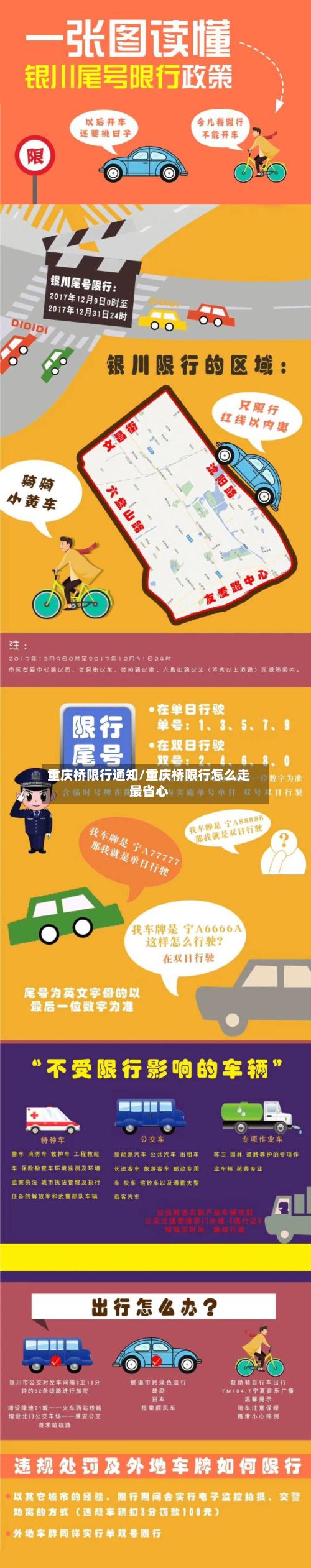重庆桥限行通知/重庆桥限行怎么走最省心-第2张图片