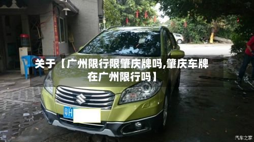 关于【广州限行限肇庆牌吗,肇庆车牌在广州限行吗】-第2张图片