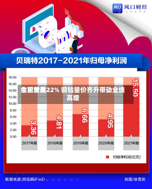 金川世界
午前涨逾22% 铜钴量价齐升带动业绩高增-第3张图片
