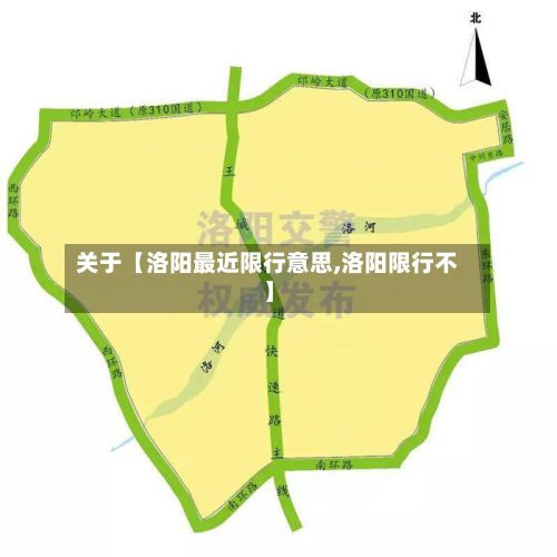关于【洛阳最近限行意思,洛阳限行不】