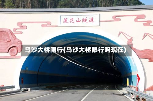乌沙大桥限行(乌沙大桥限行吗现在)