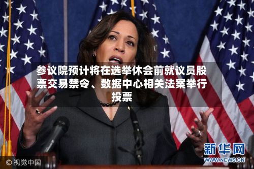 参议院预计将在选举休会前就议员股票交易禁令、数据中心相关法案举行投票-第2张图片
