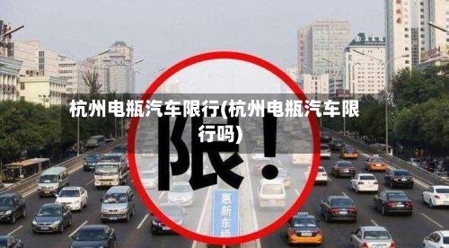 杭州电瓶汽车限行(杭州电瓶汽车限行吗)-第3张图片