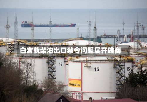 白宫就柴油出口禁令问题展开磋商-第2张图片