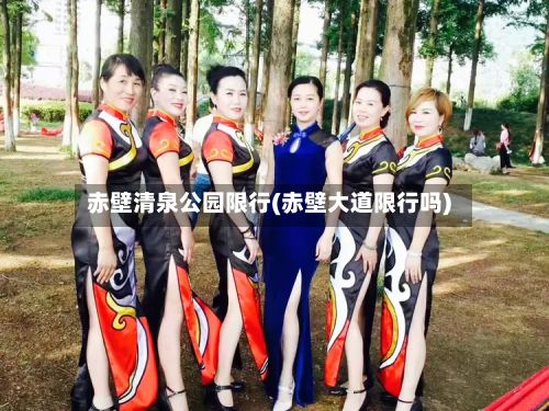 赤壁清泉公园限行(赤壁大道限行吗)-第3张图片
