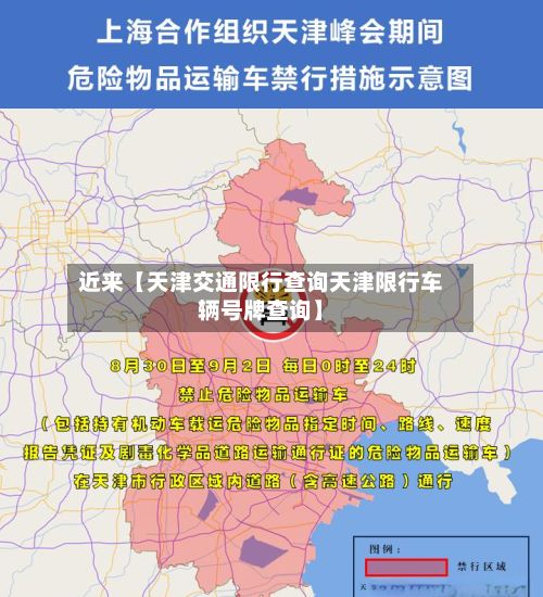 近来【天津交通限行查询天津限行车辆号牌查询】-第2张图片