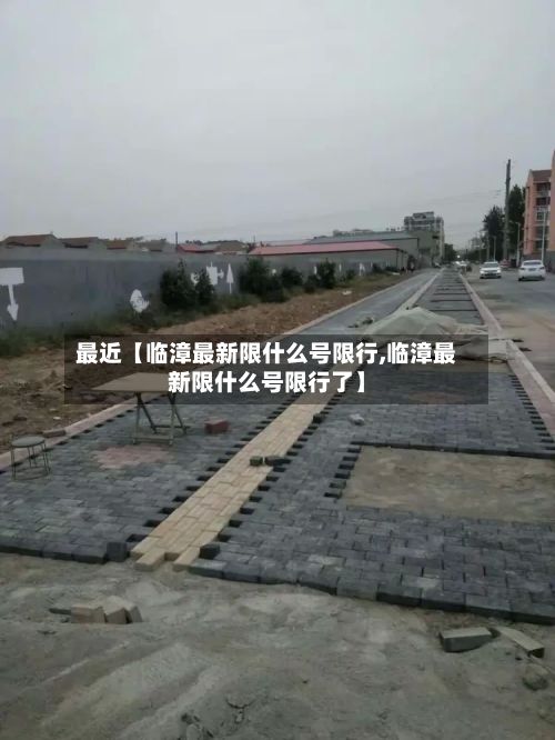 最近【临漳最新限什么号限行,临漳最新限什么号限行了】-第2张图片