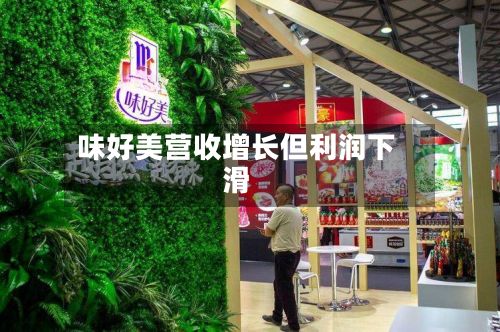 味好美营收增长但利润下滑
