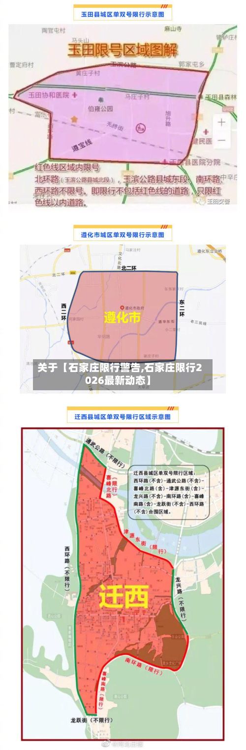 关于【石家庄限行警告,石家庄限行2026最新动态】