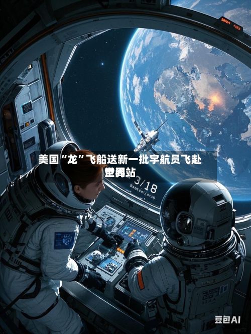 美国“龙”飞船送新一批宇航员飞赴世界空间站