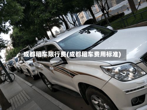 成都租车限行费(成都租车费用标准)