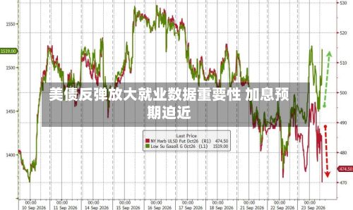 美债反弹放大就业数据重要性 加息预期迫近-第2张图片