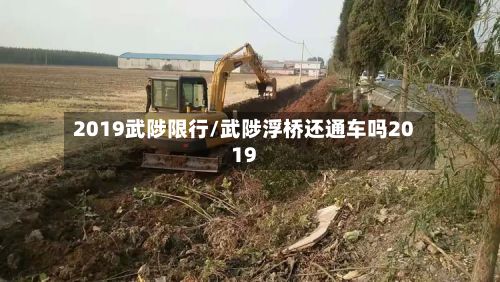 2019武陟限行/武陟浮桥还通车吗2019-第3张图片