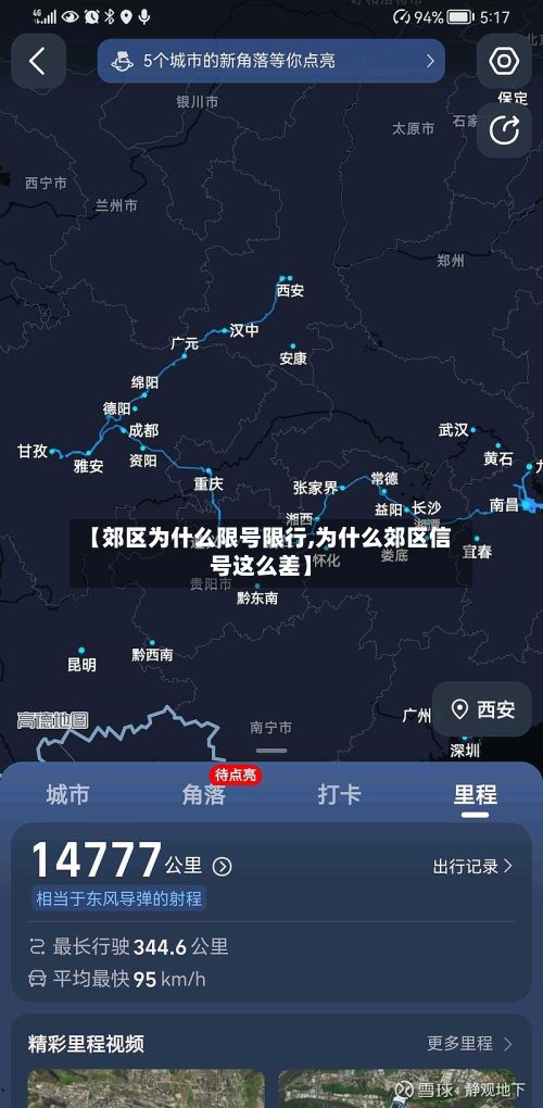 【郊区为什么限号限行,为什么郊区信号这么差】