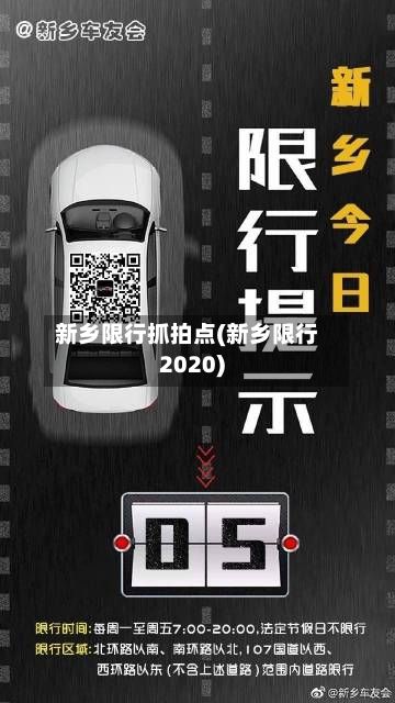 新乡限行抓拍点(新乡限行2020)