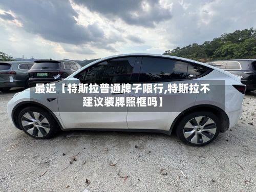 最近【特斯拉普通牌子限行,特斯拉不建议装牌照框吗】