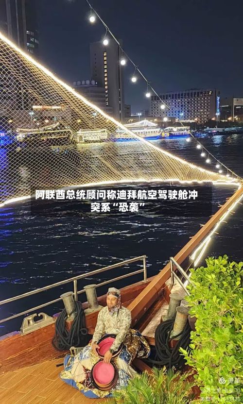 阿联酋总统顾问称迪拜航空驾驶舱冲突系“恐袭	”-第1张图片