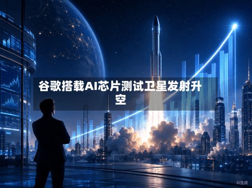 谷歌搭载AI芯片测试卫星发射升空