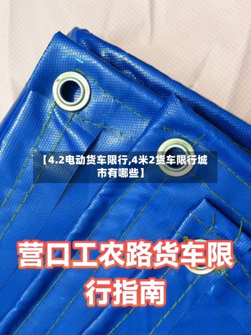 【4.2电动货车限行,4米2货车限行城市有哪些】-第2张图片