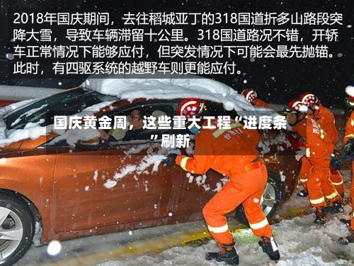 国庆黄金周，这些重大工程“进度条”刷新-第2张图片