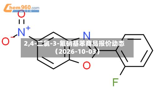 2,4-二氯-3-氟硝基苯商品报价动态（2026-10-03）-第1张图片