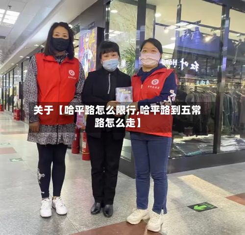 关于【哈平路怎么限行,哈平路到五常路怎么走】-第3张图片