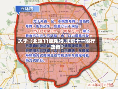 关于【北京11座限行,北京十一限行政策】