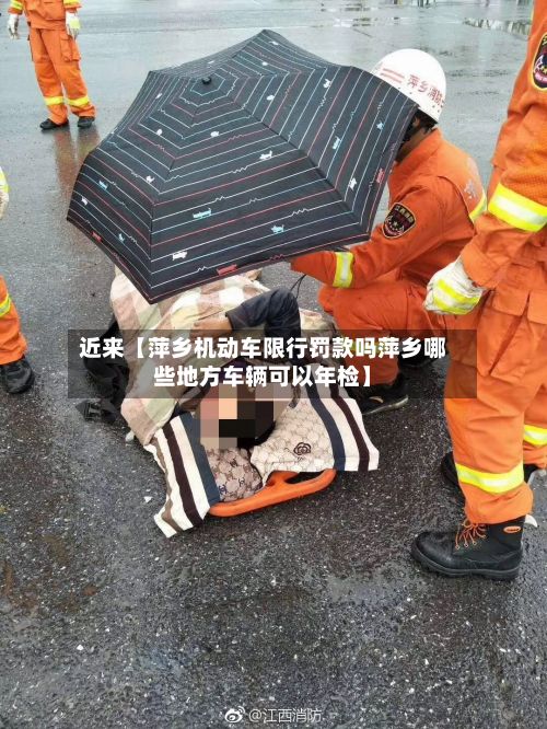 近来【萍乡机动车限行罚款吗萍乡哪些地方车辆可以年检】-第2张图片