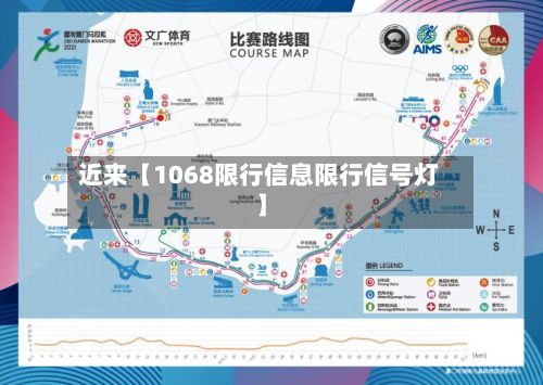 近来【1068限行信息限行信号灯】
