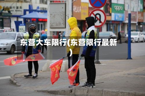 东营大车限行(东营限行最新)