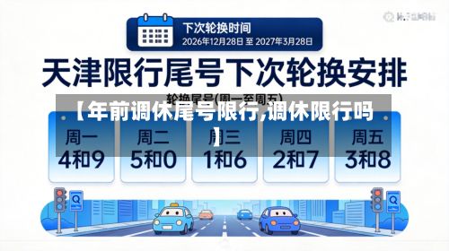 【年前调休尾号限行,调休限行吗】-第2张图片