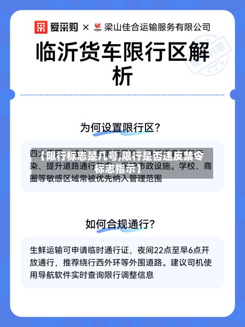 【限行标志是几号,限行是否违反禁令标志指示】-第2张图片