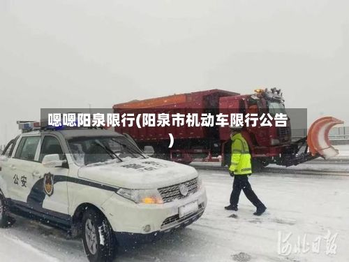 嗯嗯阳泉限行(阳泉市机动车限行公告)