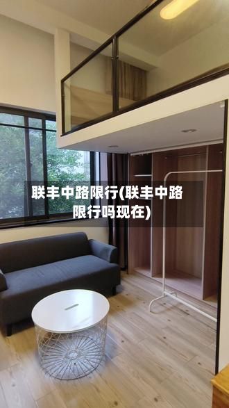 联丰中路限行(联丰中路限行吗现在)-第2张图片