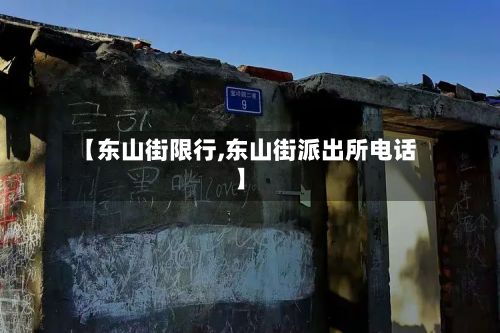 【东山街限行,东山街派出所电话】